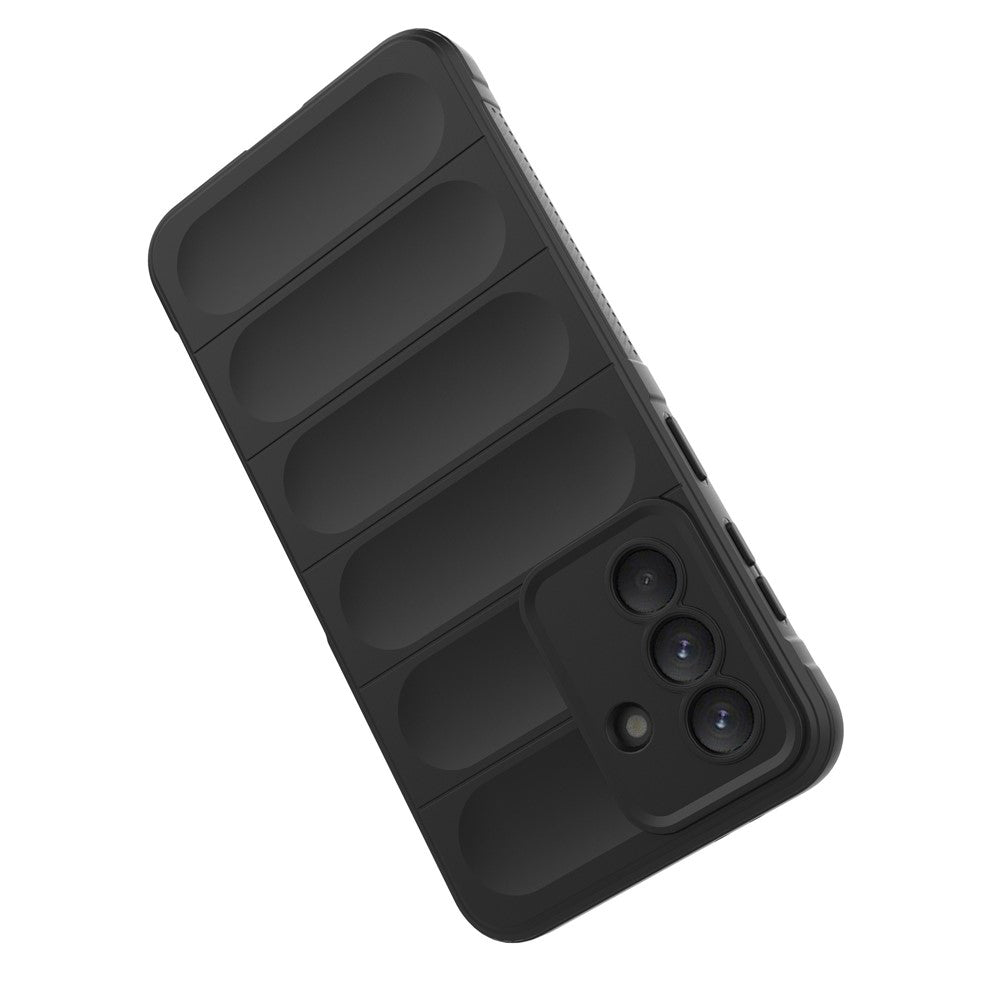 Case for Samsung Galaxy A37 5G, Techsuit, Magic Shield, Blue