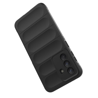Case for Samsung Galaxy A37 5G, Techsuit, Magic Shield, Burgundy
