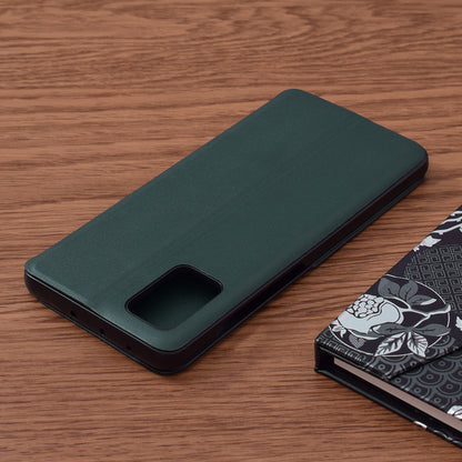 Case for Samsung Galaxy A51 A515, Techsuit, eFold, Green