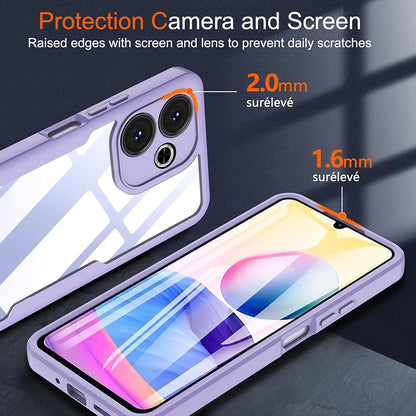Case for Samsung Galaxy A56 A566 / A36 A366, Techsuit, ColorVerse 360, Blue