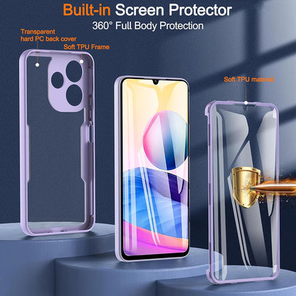 Case for Samsung Galaxy A56 A566 / A36 A366, Techsuit, ColorVerse 360, Purple