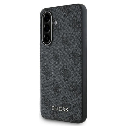 Case for Samsung Galaxy A56 A566, Guess, 4G Classic, Black