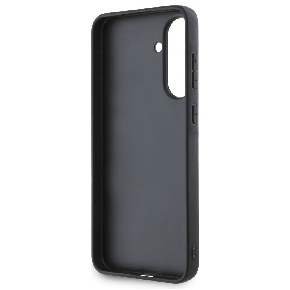 Case for Samsung Galaxy A56 A566, Guess, 4G Classic, Black
