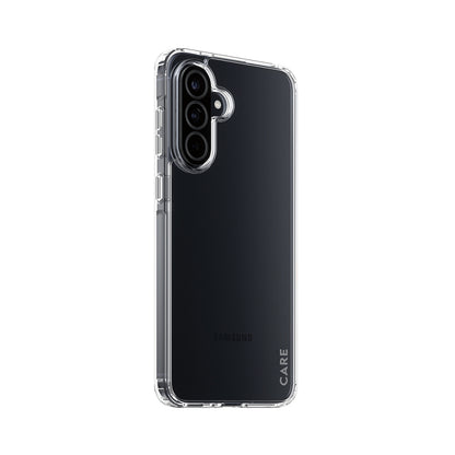 Case for Samsung Galaxy A56 A566, PanzerGlass, Urban Combat Care, Transparent