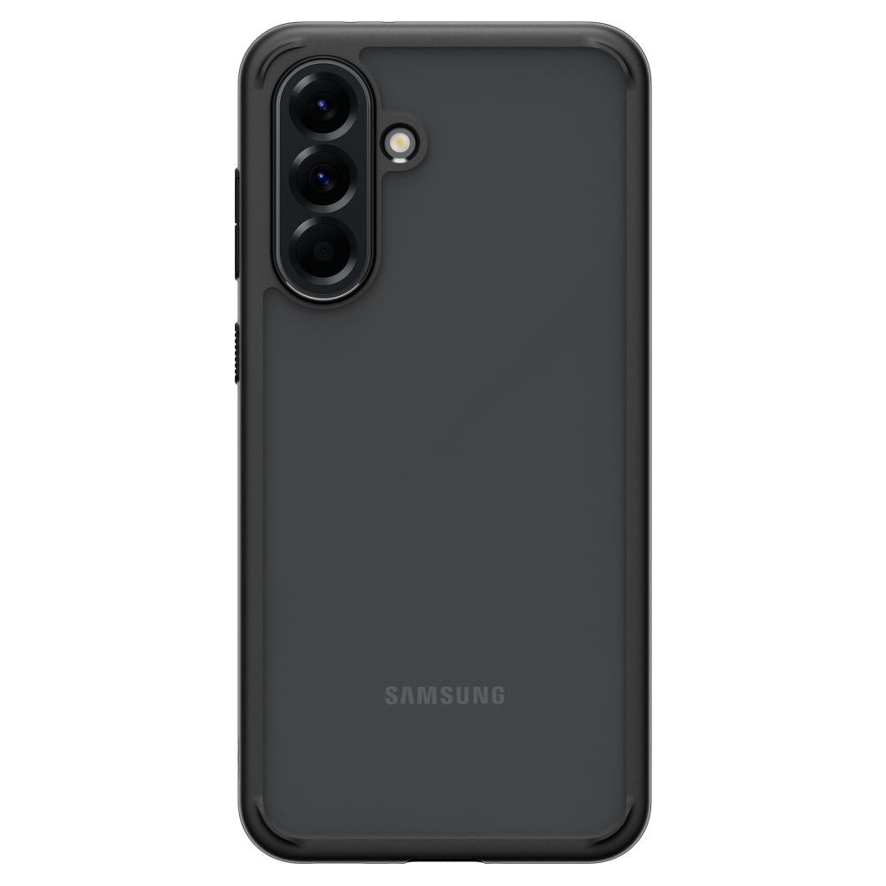 Case for Samsung Galaxy A56 A566, Spigen, Ultra Hybrid, Matte Black ACS09293