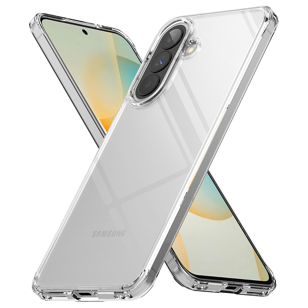 Case for Samsung Galaxy A57 5G, Ringke, Fusion, Transparent