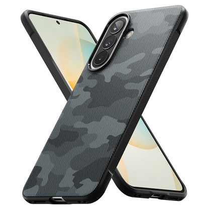 Case for Samsung Galaxy A57 5G, Ringke, Onyx, Camouflage