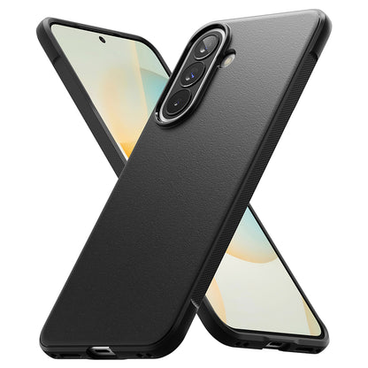 Case for Samsung Galaxy A57 5G, Ringke, Onyx, Black