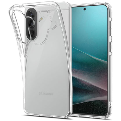 Case for Samsung Galaxy A57 5G, Spigen, Liquid Crystal, Transparent ACS11127