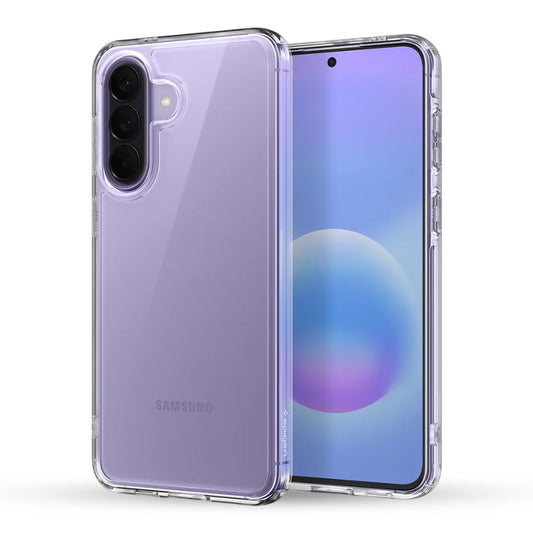 Case for Samsung Galaxy A57 5G, Spigen, Ultra Hybrid, Transparent ACS11123