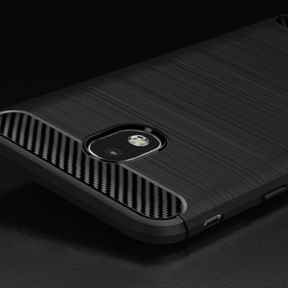 Case for Samsung Galaxy J5 (2017) J530, Techsuit, Carbon, Black