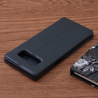 Case for Samsung Galaxy Note 8 N950, Techsuit, eFold, Blue