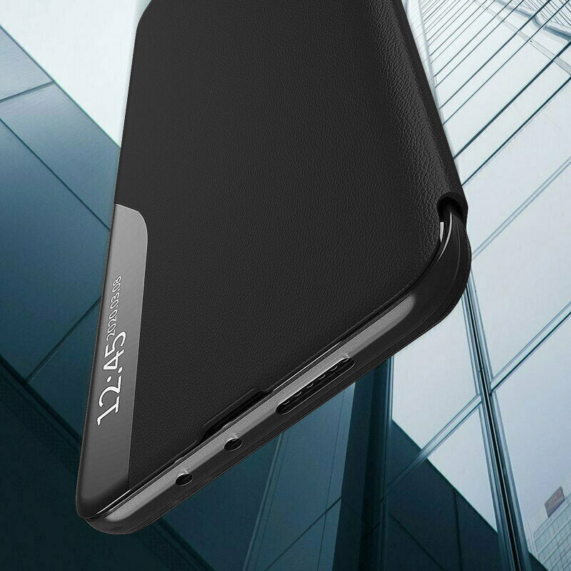 Case for Samsung Galaxy S10 G973, Techsuit, eFold, Black