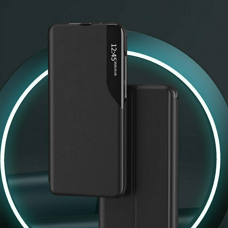 Case for Samsung Galaxy S10 G973, Techsuit, eFold, Black