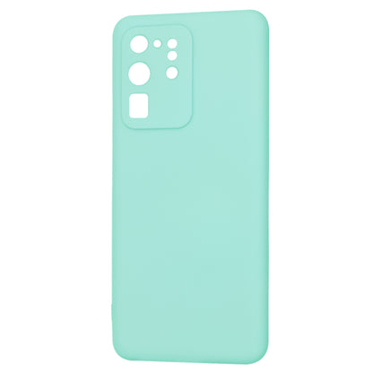 Case for Samsung Galaxy S20 Ultra 5G G988 / S20 Ultra G988, Techsuit, SoftFlex, Turquoise