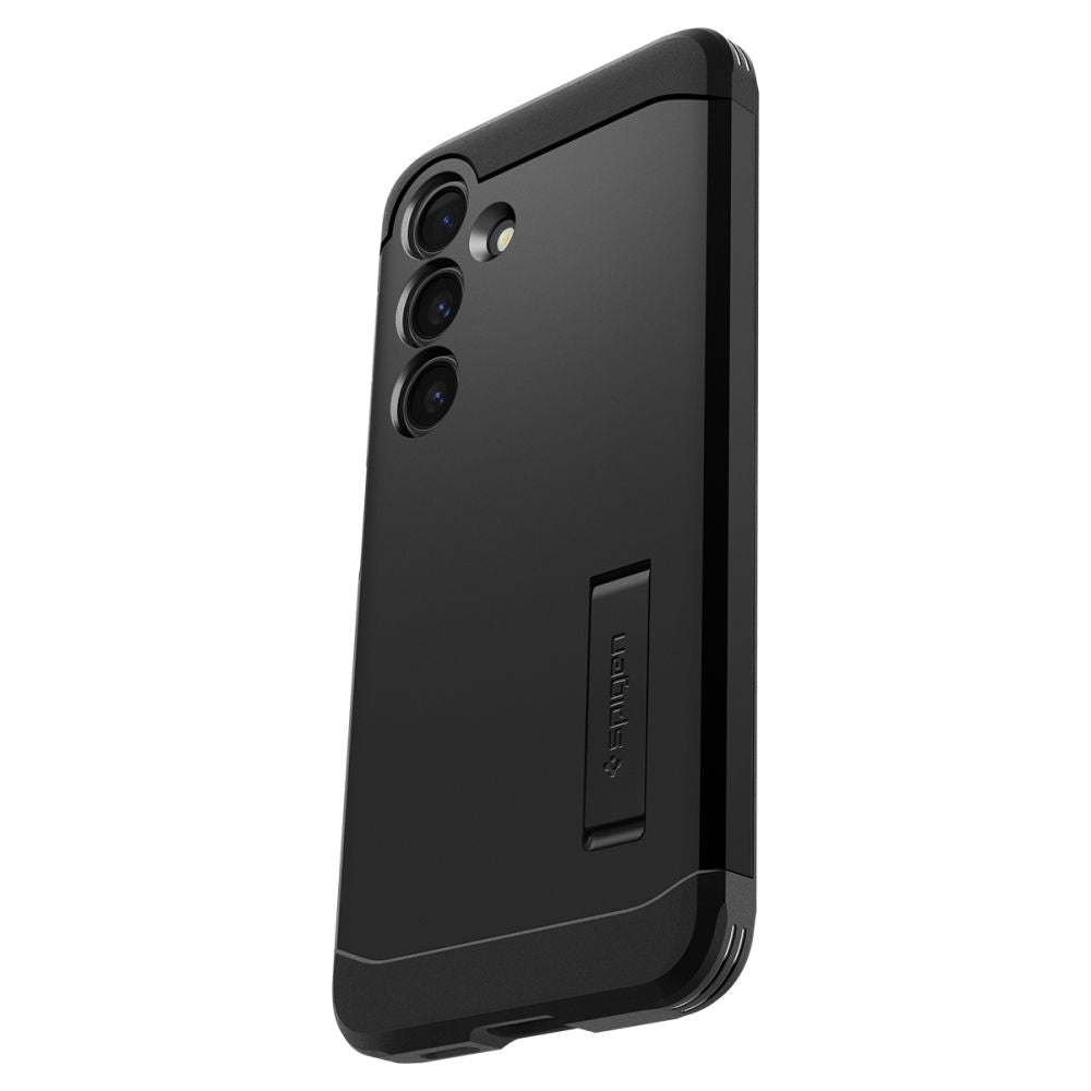 Case for Samsung Galaxy S24+ S926, Spigen, Tough Armor, Black ACS07332