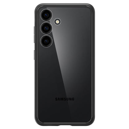 Case for Samsung Galaxy S24 S921, Spigen, Ultra Hybrid, Matte Black ACS07352