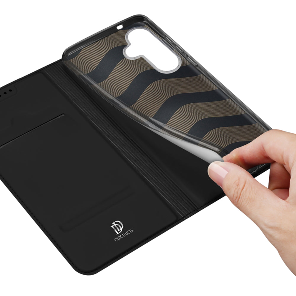 Case for Samsung Galaxy S25+ S936, DUX DUCIS, Skin Pro, Black