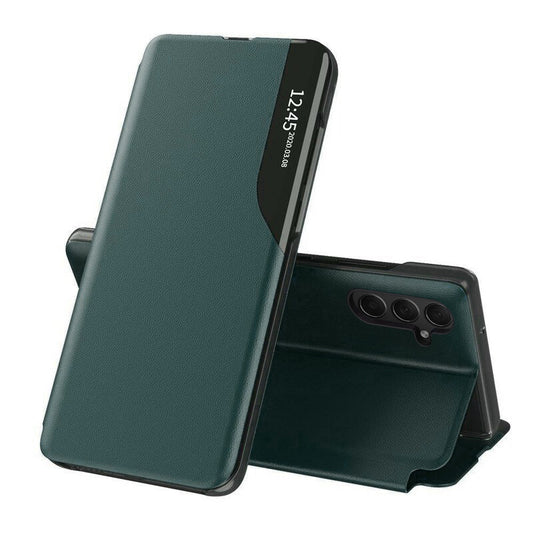 Case for Samsung Galaxy S25+ S936, Techsuit, eFold, Green