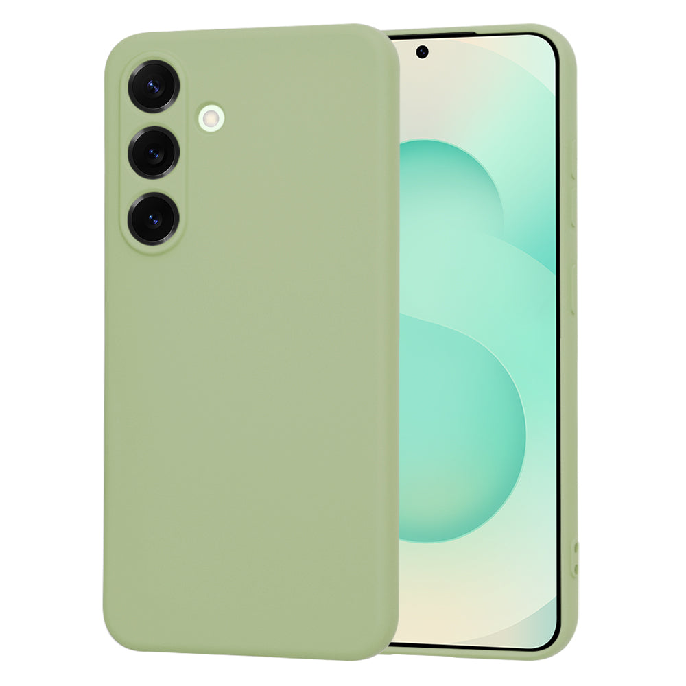Case for Samsung Galaxy S25+ S936, Techsuit, SoftFlex, Matcha