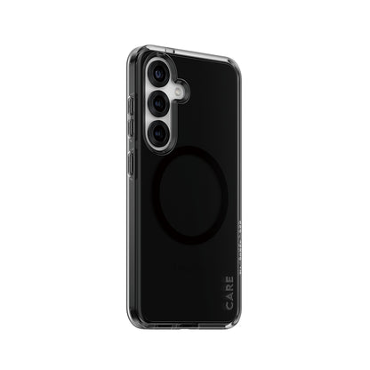 Case for Samsung Galaxy S25 S931, PanzerGlass, Urban Combat Care, Black