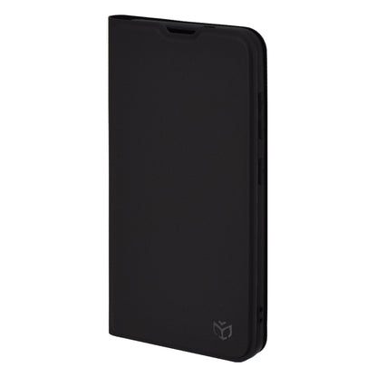 Case for Samsung Galaxy S25 S931, Techsuit, Magskin Book, Black