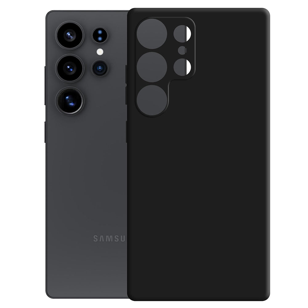 Case for Samsung Galaxy S25 Ultra S938, 3MK, Pro, Matte Black