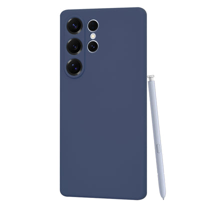 Case for Samsung Galaxy S25 Ultra S938, Techsuit, SoftFlex, Navy Blue