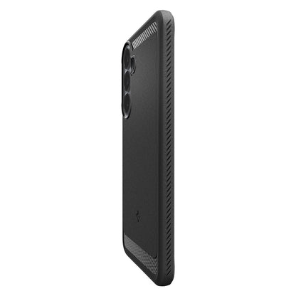Case for Samsung Galaxy S26 FE S741, Spigen, Rugged Armor, Black ACS11639