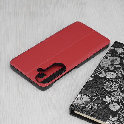 Case for Samsung Galaxy S26 FE S741, Techsuit, eFold, Red