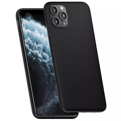 Case for Samsung Galaxy S26 Plus S947, 3MK, Matte Black