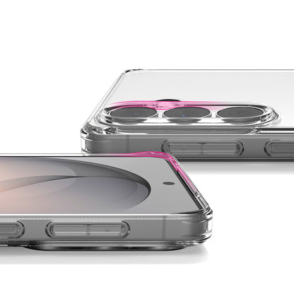 Case for Samsung Galaxy S26 Plus S947, Ringke, Fusion, Transparent