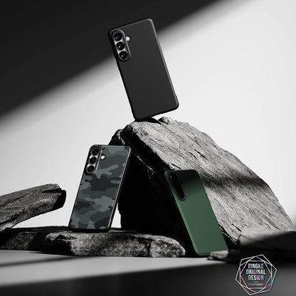 Case for Samsung Galaxy S26 Plus S947, Ringke, Onyx, Black
