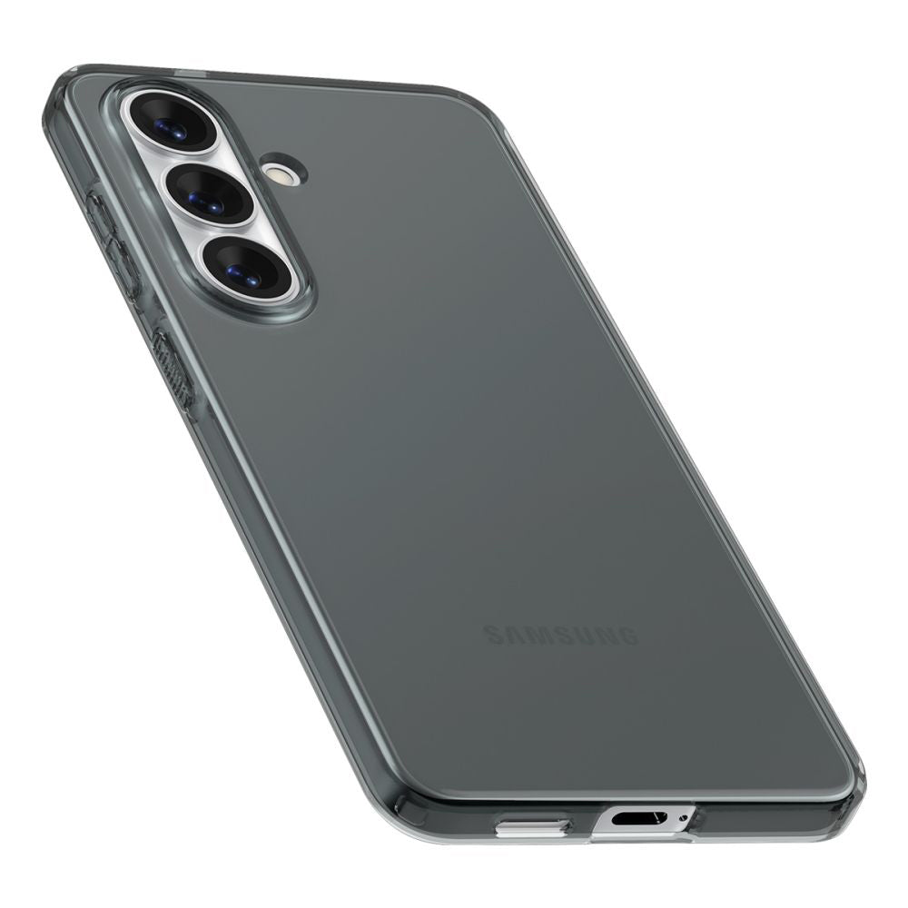 Case for Samsung Galaxy S26 Plus S947, Spigen, Liquid Crystal, Smoky ACS10702