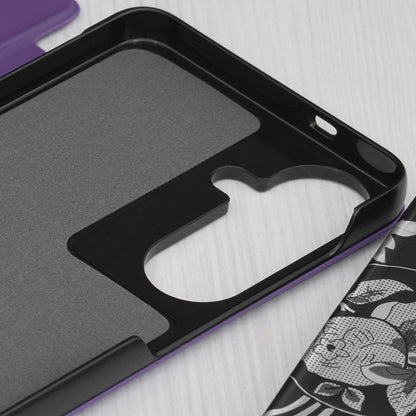 Case for Samsung Galaxy S26 Plus S947, Techsuit, eFold, Purple