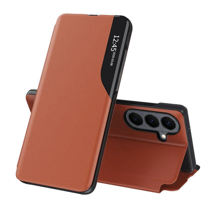Case for Samsung Galaxy S26 Plus S947, Techsuit, eFold, Orange