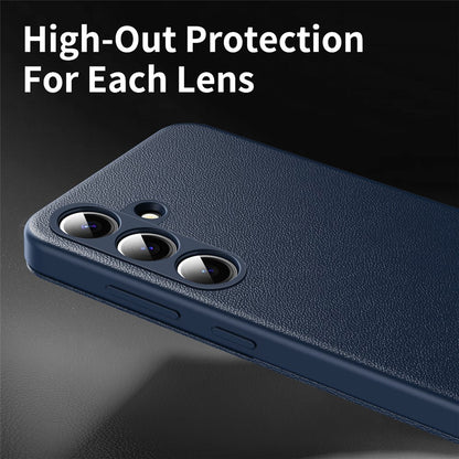 Case for Samsung Galaxy S26 Plus S947, Techsuit, SmartView, Blue