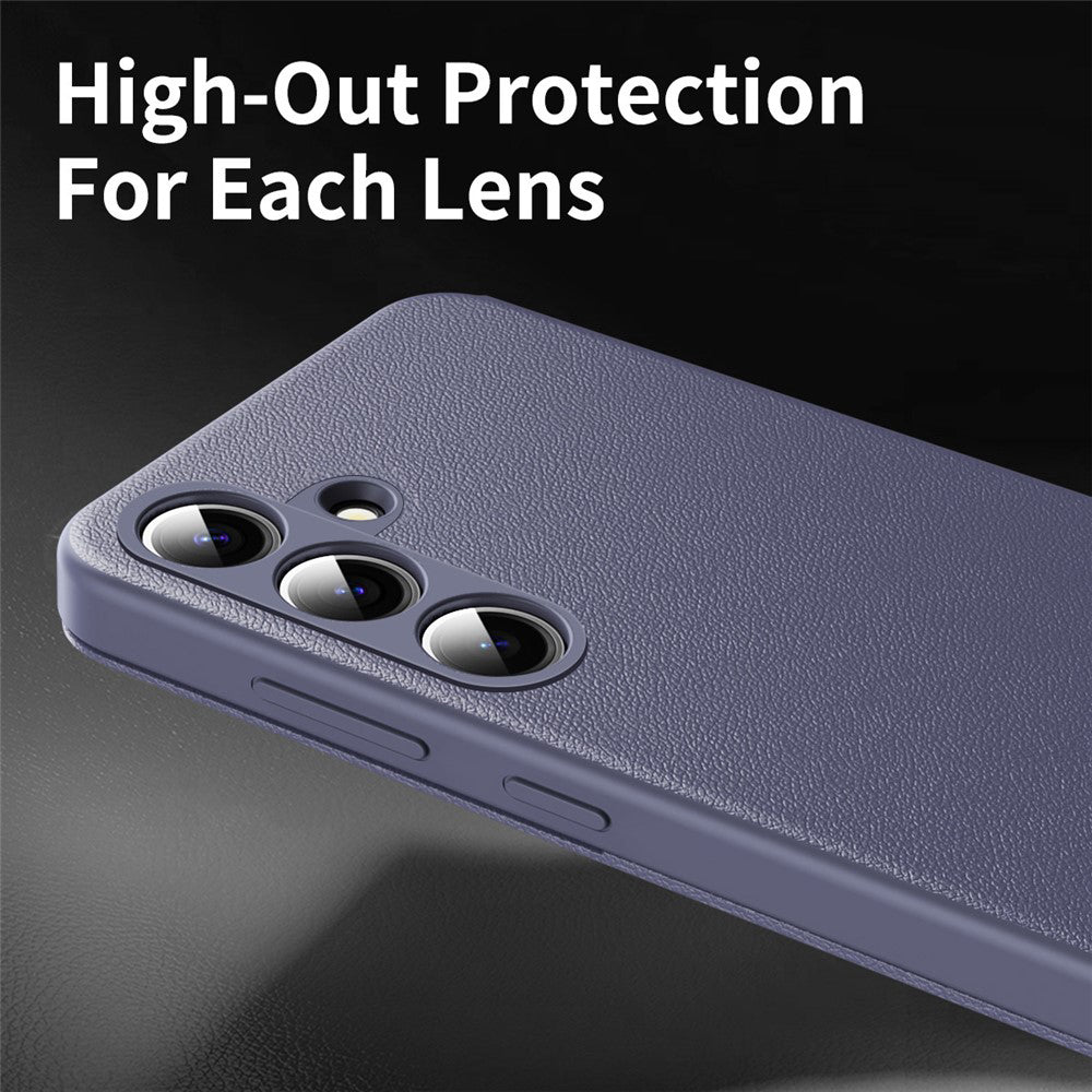 Case for Samsung Galaxy S26 Plus S947, Techsuit, SmartView, Purple