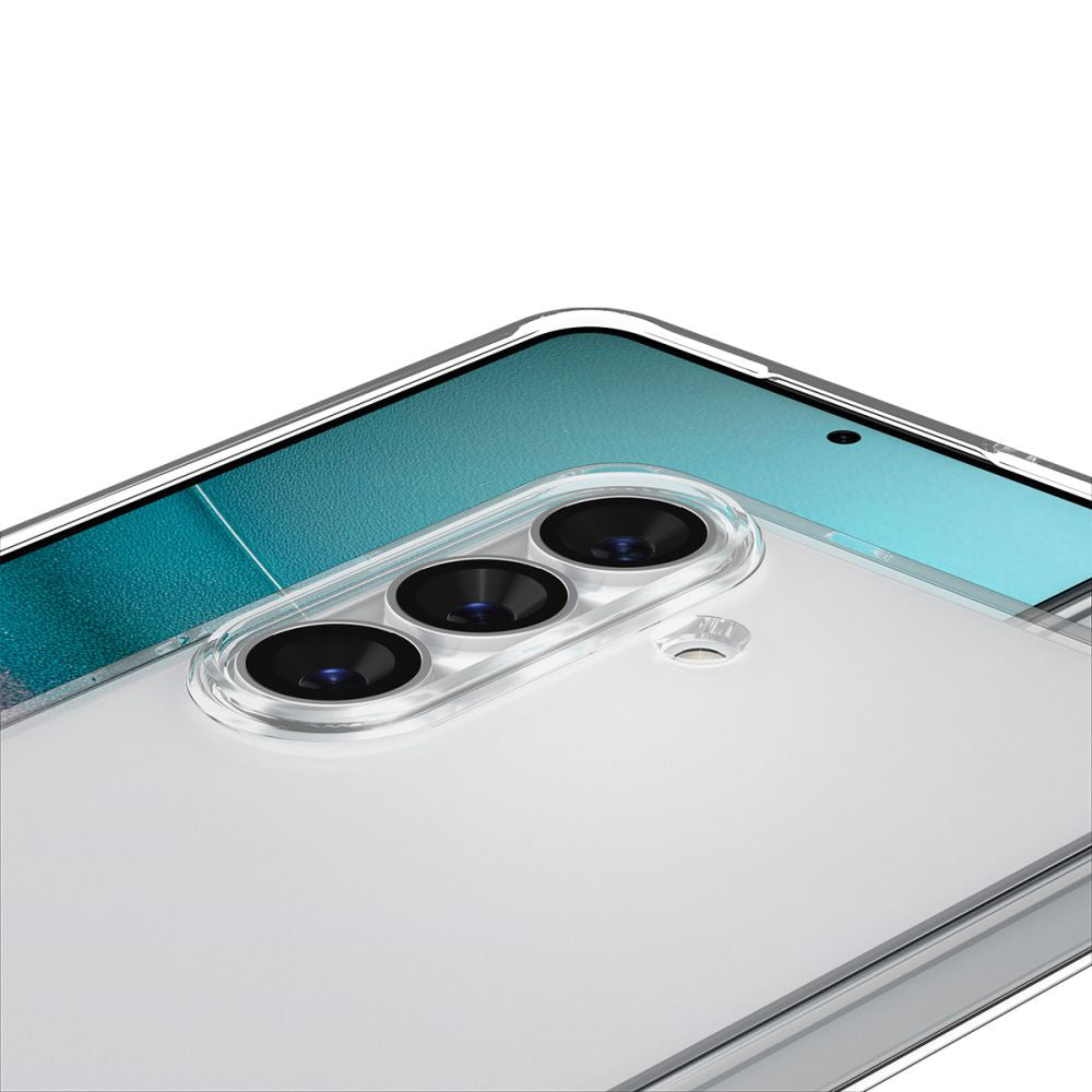 Case for Samsung Galaxy S26 S942, Spigen, Liquid Crystal, Transparent ACS10727