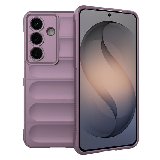 Case for Samsung Galaxy S26, Techsuit, Magic Shield, Purple