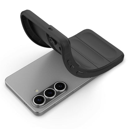 Case for Samsung Galaxy S26, Techsuit, Magic Shield, Black