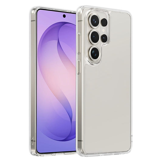 Case for Samsung Galaxy S26 Ultra S948, Blueo, Crystal+ Anti-Drop, Transparent