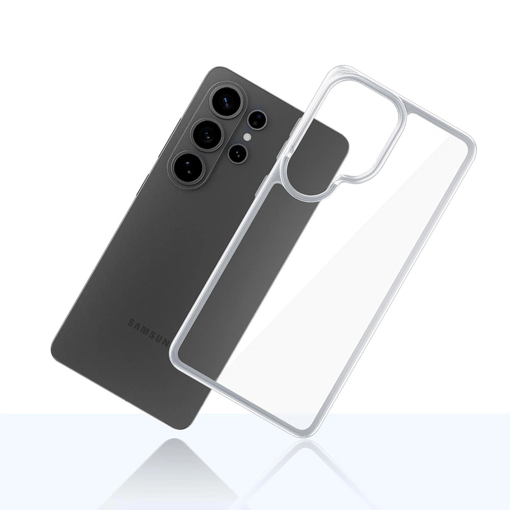 Case for Samsung Galaxy S26 Ultra S948, 3MK, Armor, Transparent