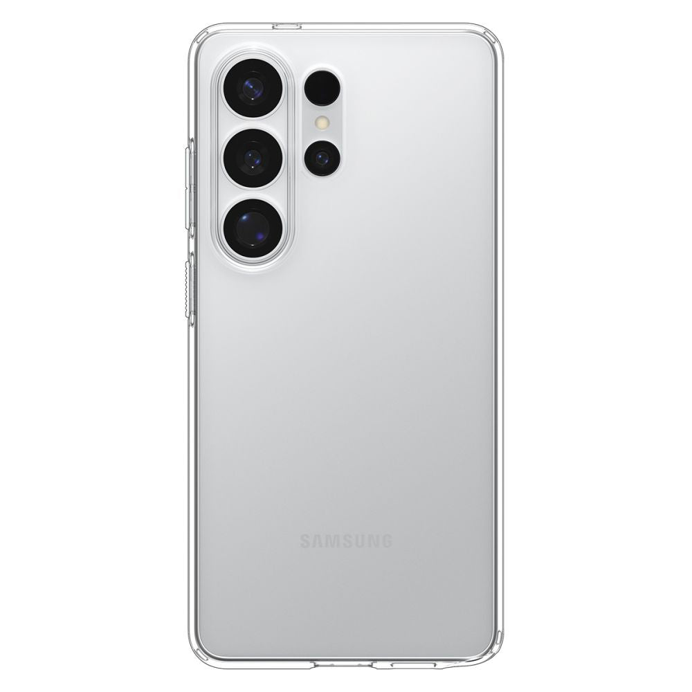 Case for Samsung Galaxy S26 Ultra S948, Spigen, Liquid Crystal, Transparent ACS10671