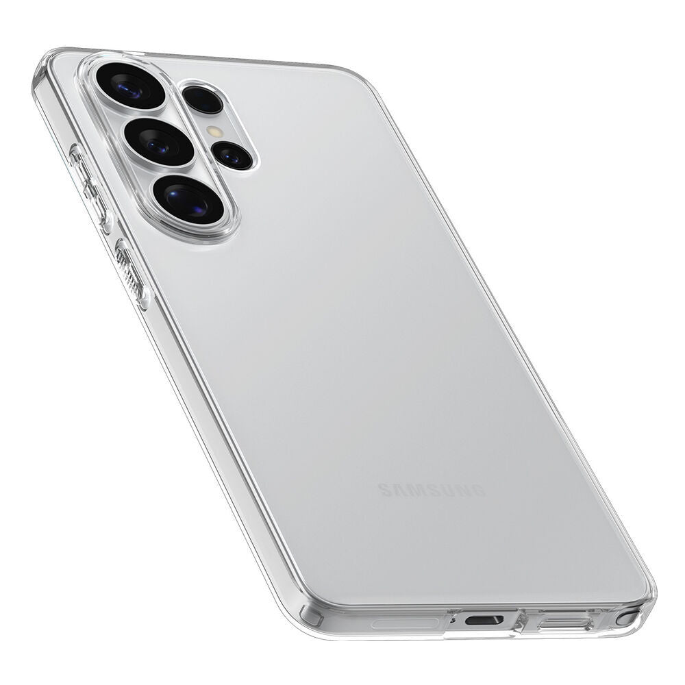 Case for Samsung Galaxy S26 Ultra S948, Spigen, Liquid Crystal, Transparent ACS10671