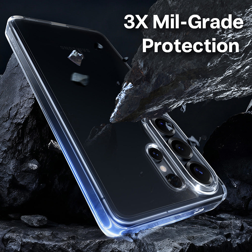 Case for Samsung Galaxy S26 Ultra S948, Torras, Guardian, Transparent