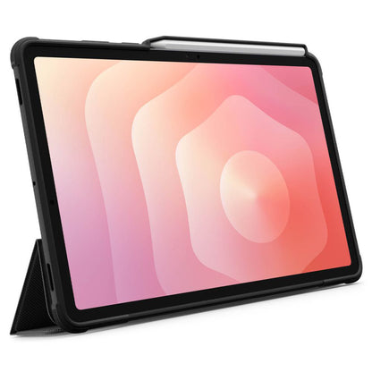 Case for Samsung Galaxy Tab S11, Spigen, Rugged Armor Pro, Black ACS10149
