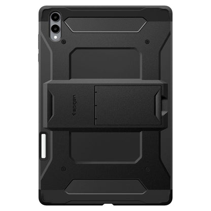 Case for Samsung Galaxy Tab S11 Ultra, Spigen, Tough Armor, Black