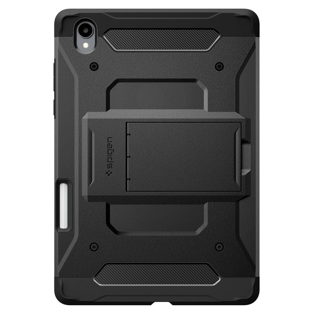 Case for Samsung Galaxy Tab S12 Plus, Spigen, Tough Armor Pro, Black ACS11827