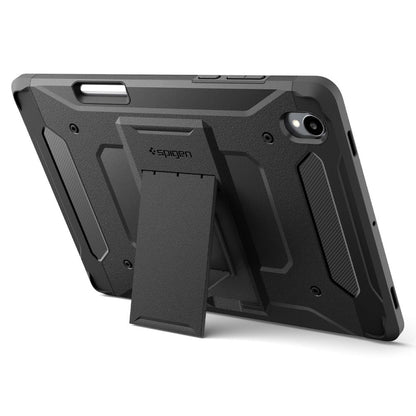 Case for Samsung Galaxy Tab S12 Plus, Spigen, Tough Armor Pro, Black ACS11827